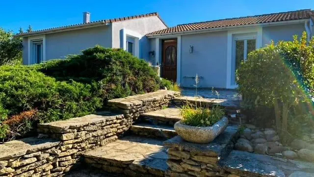 Maison Familiale A Caumont Sur Durance Holiday home Caumont-sur-Durance