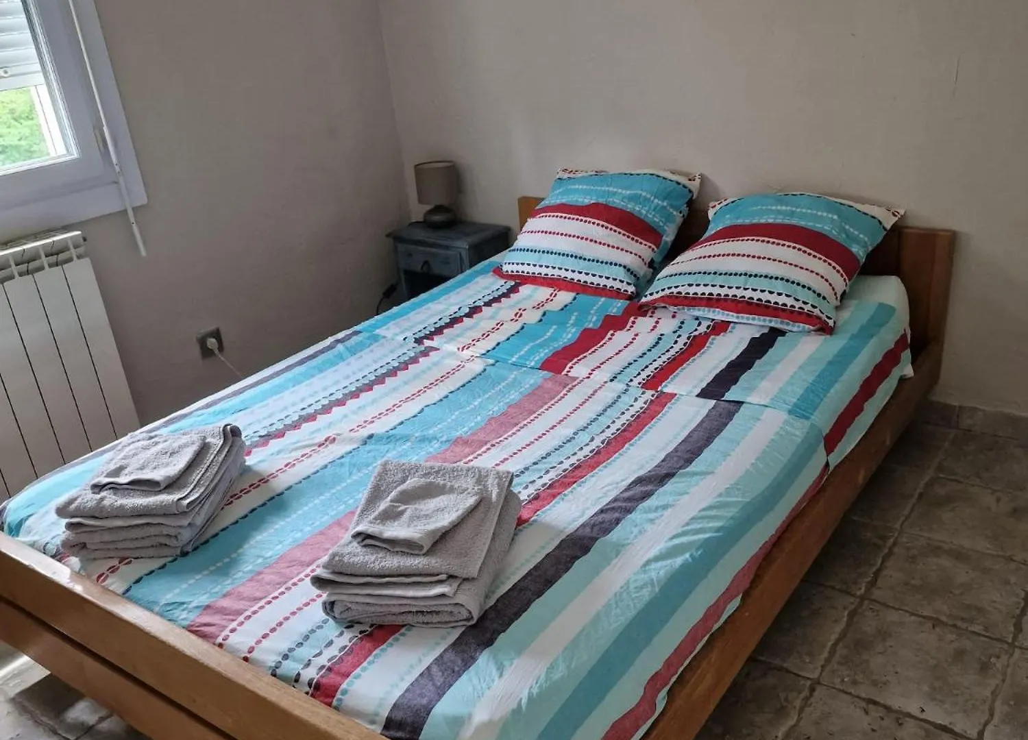 Holiday home Maison Familiale A Caumont Sur Durance